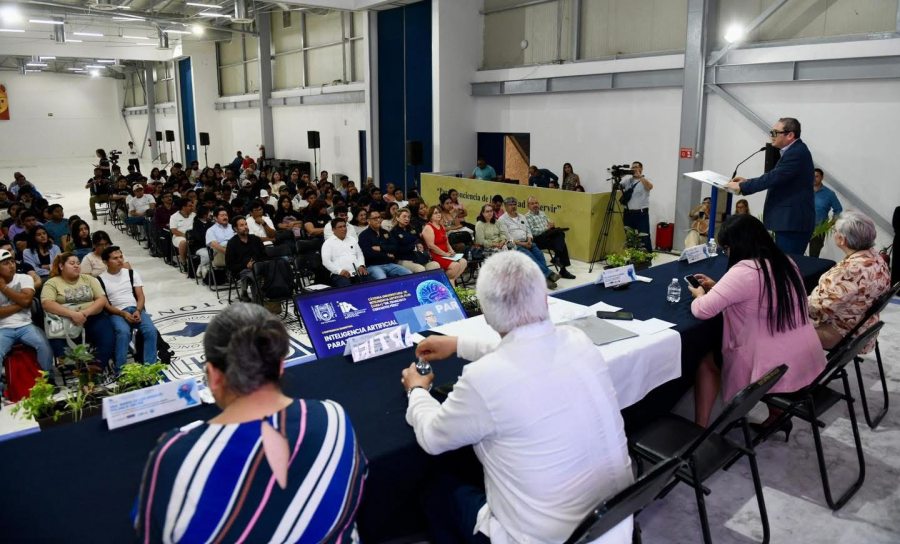 Se imparte en la UNACH Conferencia Magistral &ldquo;Inteligencia Artificial para todos&rdquo;