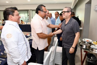 Analizan directivos de la UNACH avances y retos del presente año