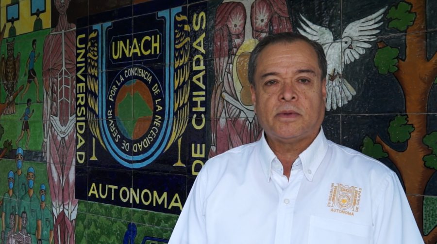 Crece infraestructura de la Facultad de Medicina Humana de la UNACH en Tapachula