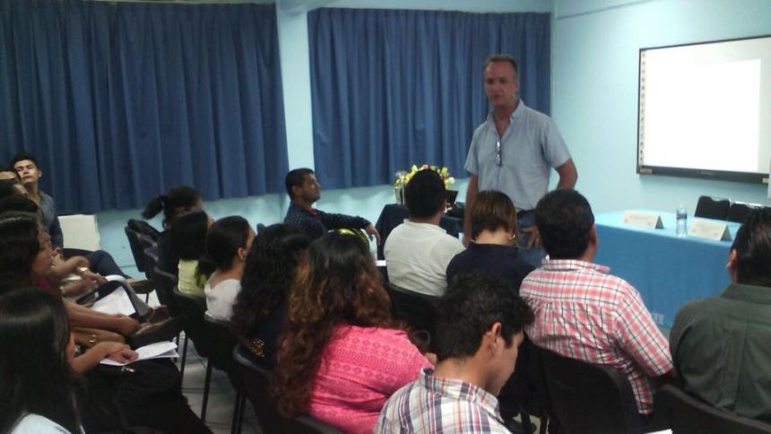 En el Campus IV Se realizó el 1er. Coloquio de Seguimiento de Egresados de la Facultad de Ciencias de la Administración de la UNACH