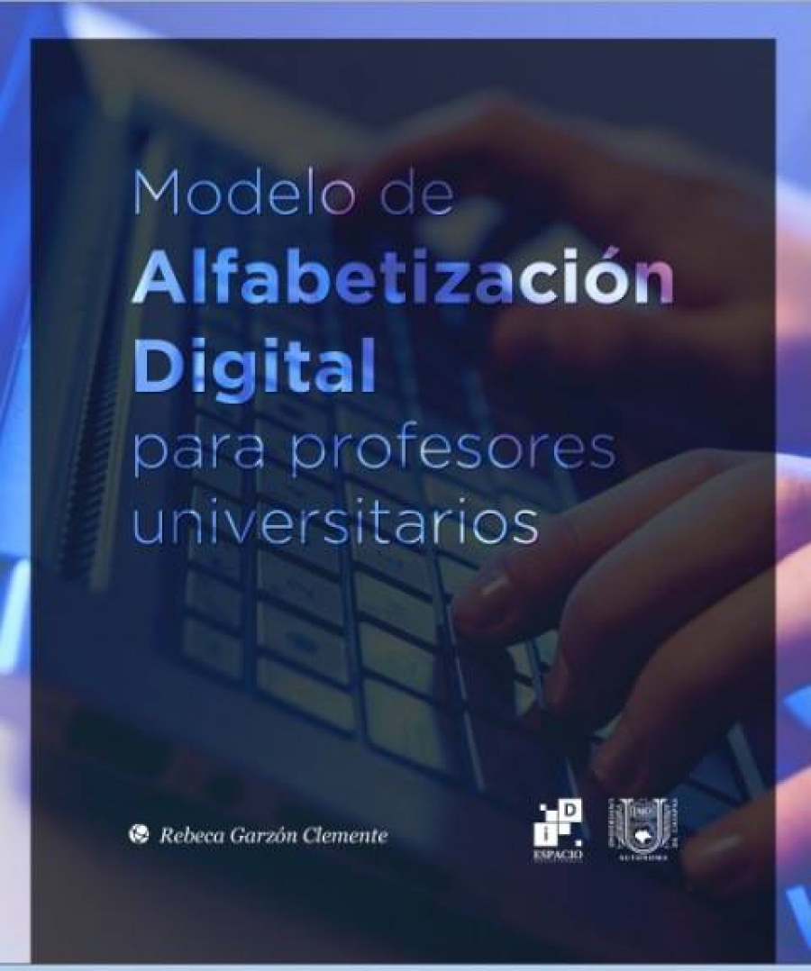  &quot;Modelo de alfabetización digital para profesores universitarios&quot;
