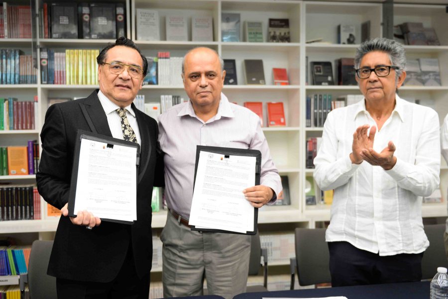 Trabaja Facultad de Ciencias Sociales de la UNACH en accione de calidad académica y vinculación internacional