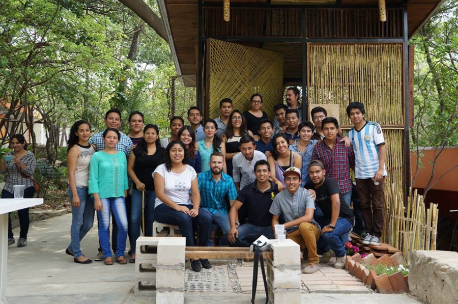 Otorgan Mención de Honor a la UNACH en XIV Bienal Nacional de Arquitectura Mexicana