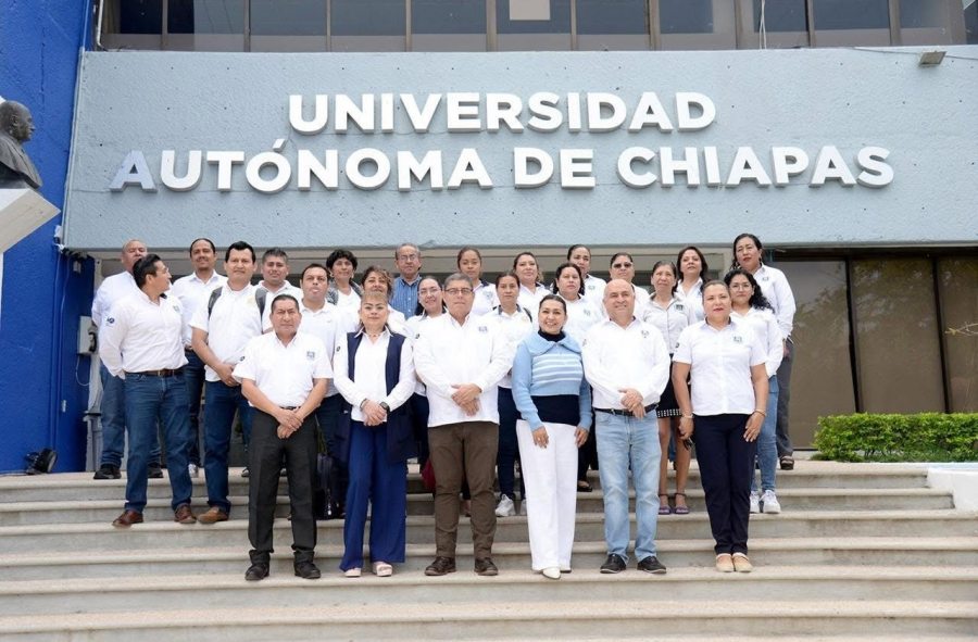 Trabaja UNACH en la actualizaci&oacute;n de sus bibliotecas