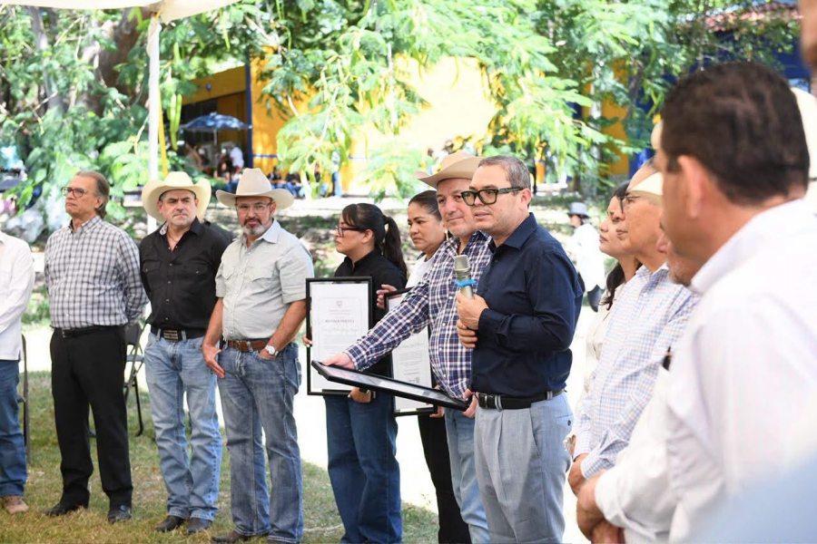 Fortalece UNACH la formaci&oacute;n veterinaria y el mejoramiento gen&eacute;tico del hato ganadero de Chiapas