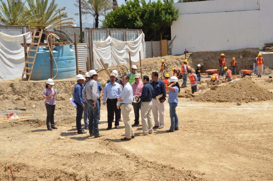 Construyen Gobierno de Chiapas, FCE y UNACH infraestructura para promover el arte y los hábitos de lectura