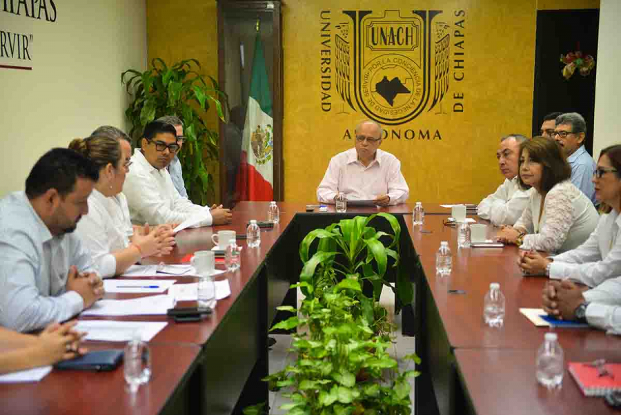 Trabaja UNACH en acciones que certifiquen la calidad de sus servicios