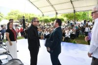 Inician las actividades de la FIL UNACH 2025