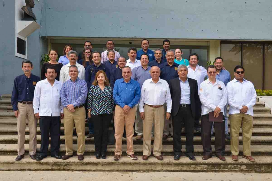 Refrendan UNACH y CFE su voluntad para trabajar en acciones conjuntas