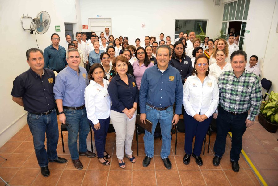 Recibe programa académico virtual del CEUNE – UNACH reconocimiento nacional a su calidad