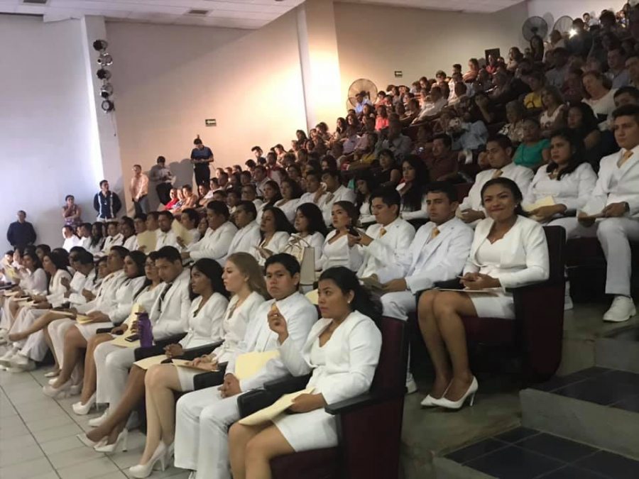 En Tapachula Egresa primera generación de la Facultad de Medicina Humana “Dr. Manuel Velasco Suárez” de la UNACH