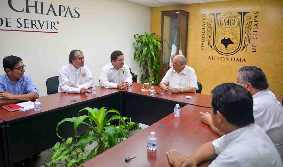 Desarrolla comunidad de la Facultad de Arquitectura de la UNACH proyectos con responsabilidad social