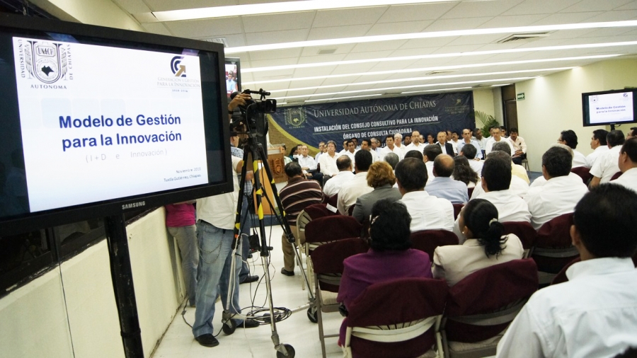 Reconocen autoridades y productores,Benéfica para los jóvenes política de vinculación de la UNACH y sectores productivos