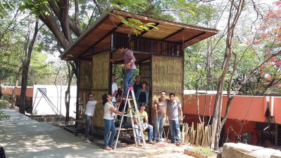 Es UNACH finalista en el XIV Bienal Nacional e Internacional de Arquitectura Mexicana