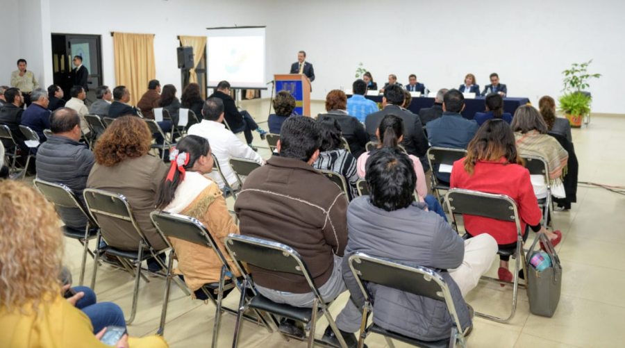 Promueve UNACH el acceso a la educación profesional de jóvenes originarios de los pueblos indígenas