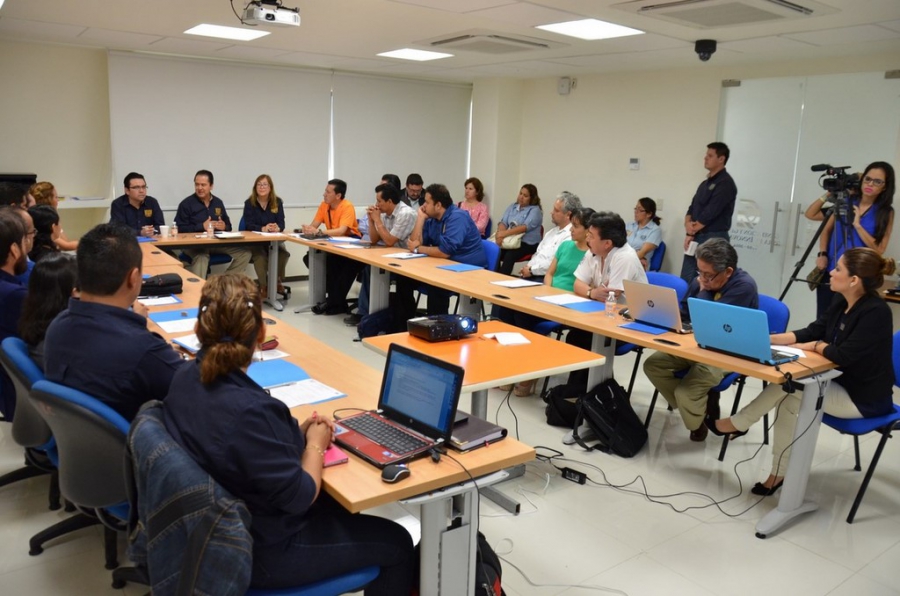 Contribuyen tutores académicos al seguimiento y formación de los alumnos de la UNACH