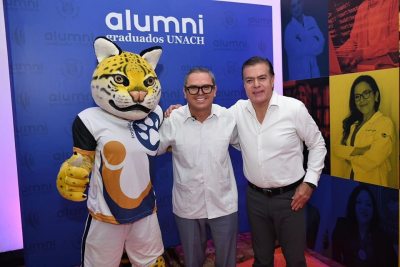 Lanzan el Programa Institucional Alumni UNACH