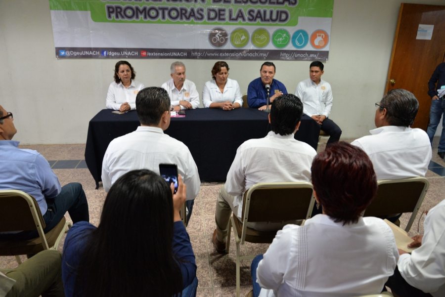 Participan directivos, docentes y alumnos en talleres de la Jornada de Innovación UNACH 2017