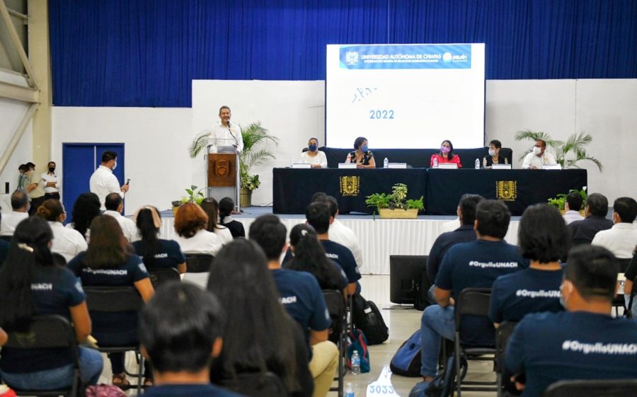 Logra UNACH cifra histórica de alumnos que formarán parte del Programa Delfín
