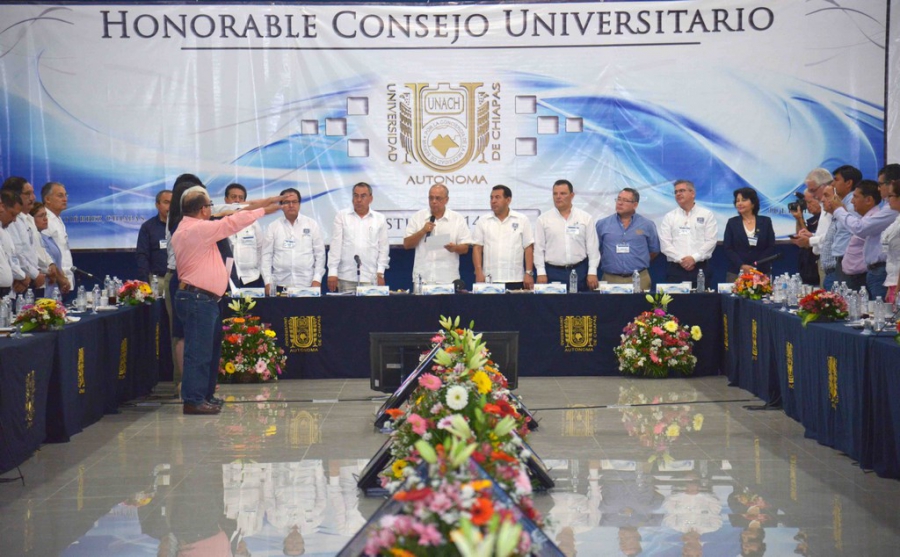 Aprueban la operatividad de Escuelas de la UNACH en Arriaga y Pijijiapan