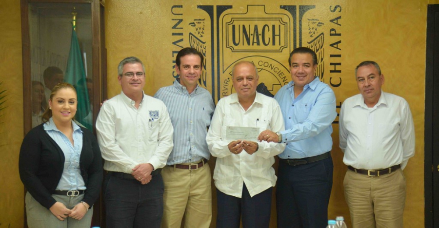 Impulsan UNACH y la Banca Privada la movilidad nacional e internacional de alumnos y docentes
