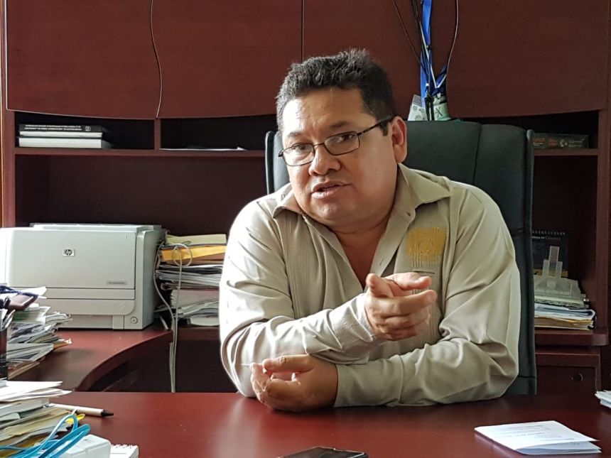 Entregan aval nacional a la UNACH como un Centro de Patentamiento