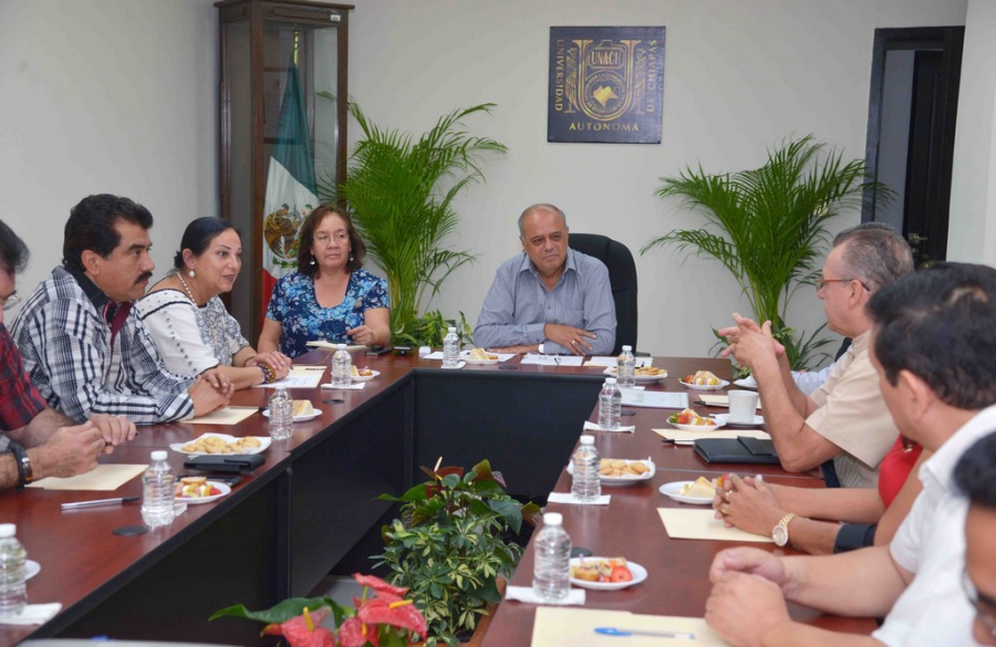 Consolidan UNACH y Marca Chiapas la vinculación de la educación superior con el sector empresarial