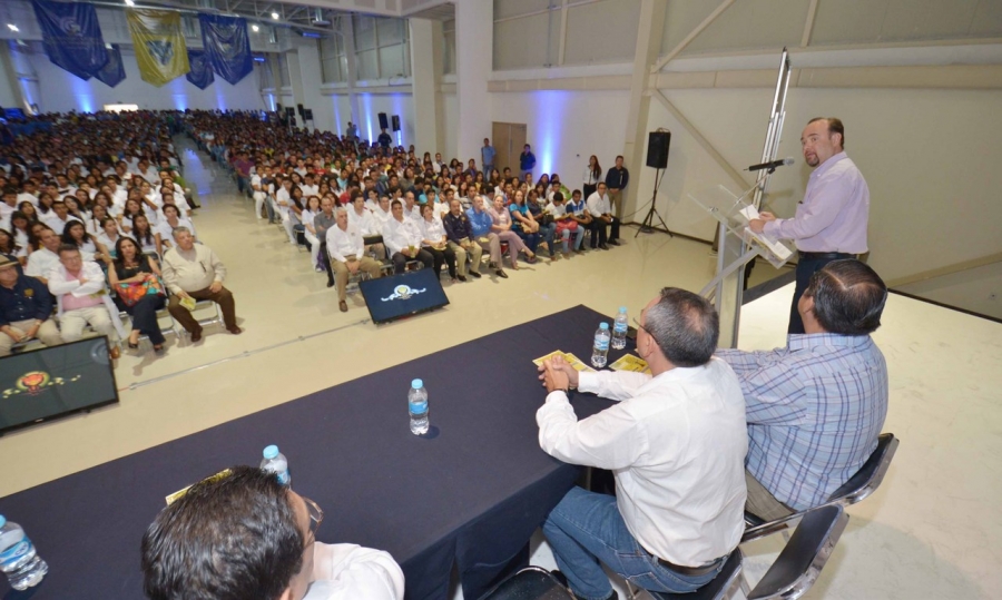 Registra UNACH más de 6 mil alumnos de nuevo ingreso en el actual ciclo escolar