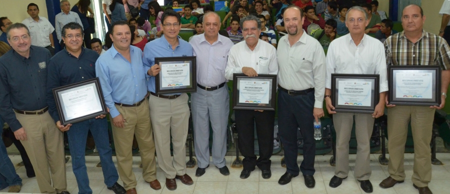 Certifica Secretaria de Salud del Estado a Facultades de la UNACH como Espacios Libres de Humo de Tabaco