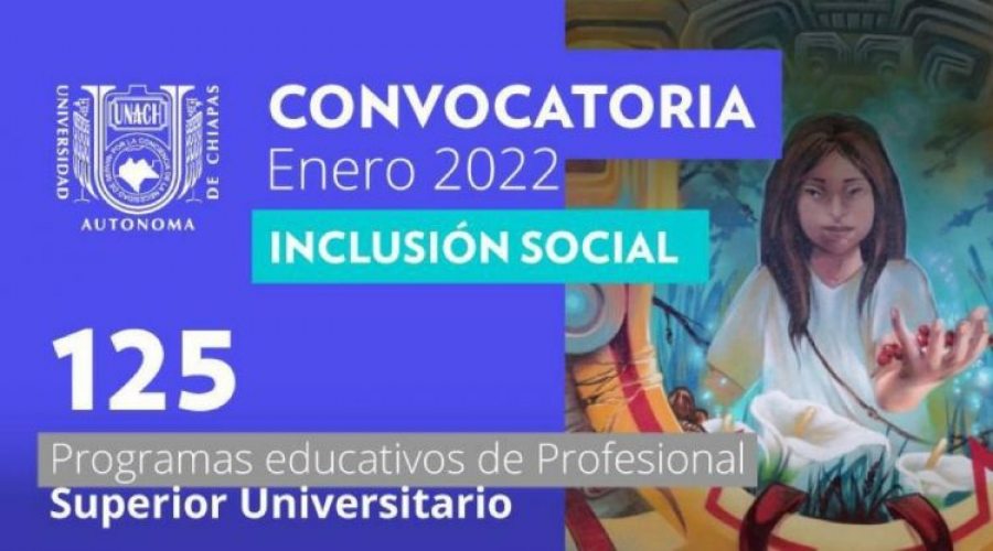 Responde nueva oferta educativa de la UNACH a la actualidad del estado y del país