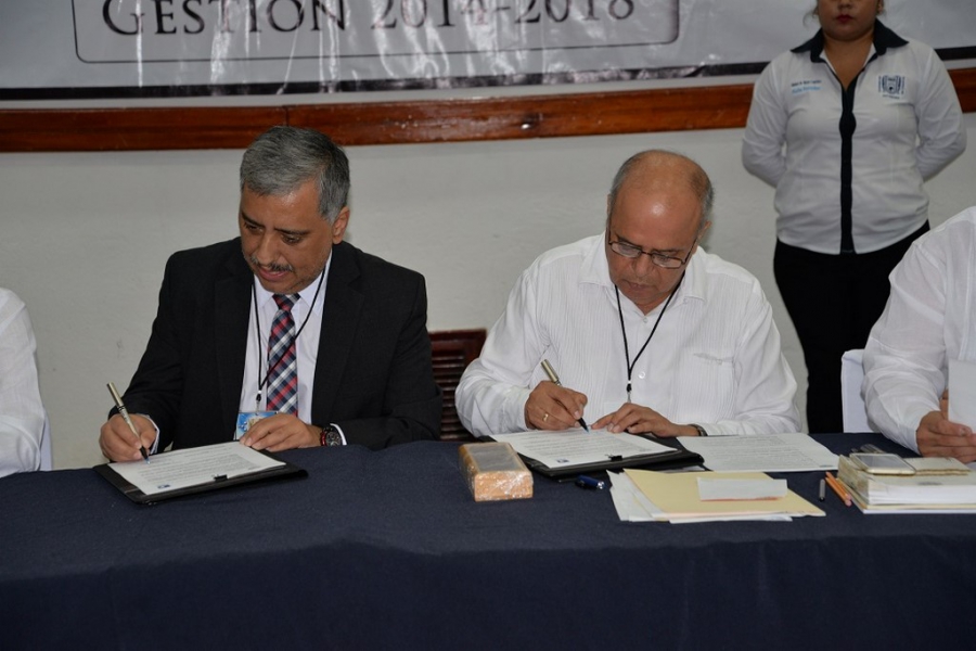  Extiende UNACH su presencia en el ámbito internacional