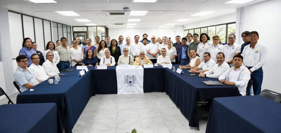 Fortalece UNACH su proyecci&oacute;n internacional con la creaci&oacute;n de redes acad&eacute;micas regionales