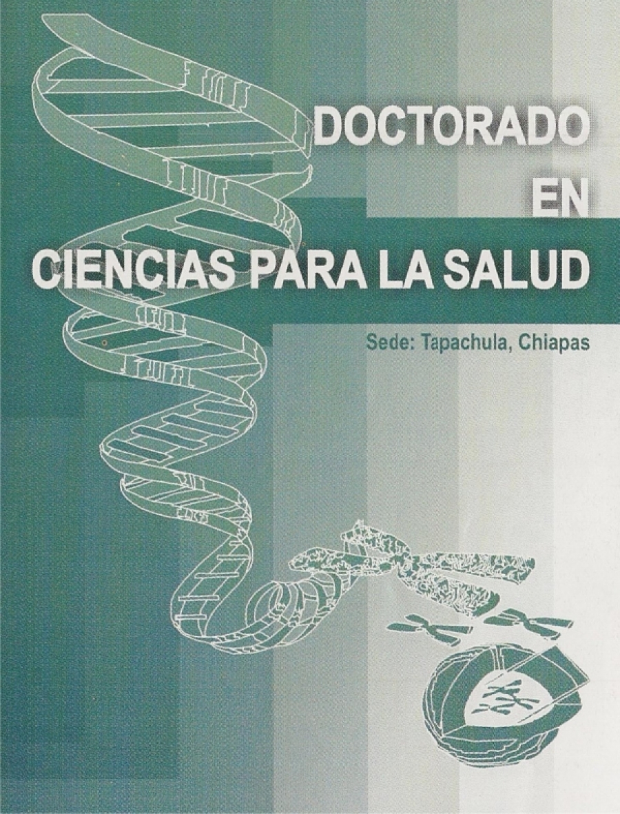 Concluirá en breve recepción de documentos para el doctorado en Ciencias para la Salud 