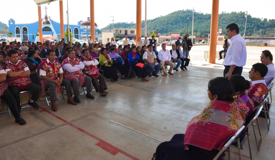 SEDESOL y UNACH Implementan el Programa Territorios Productivos en Chiapas