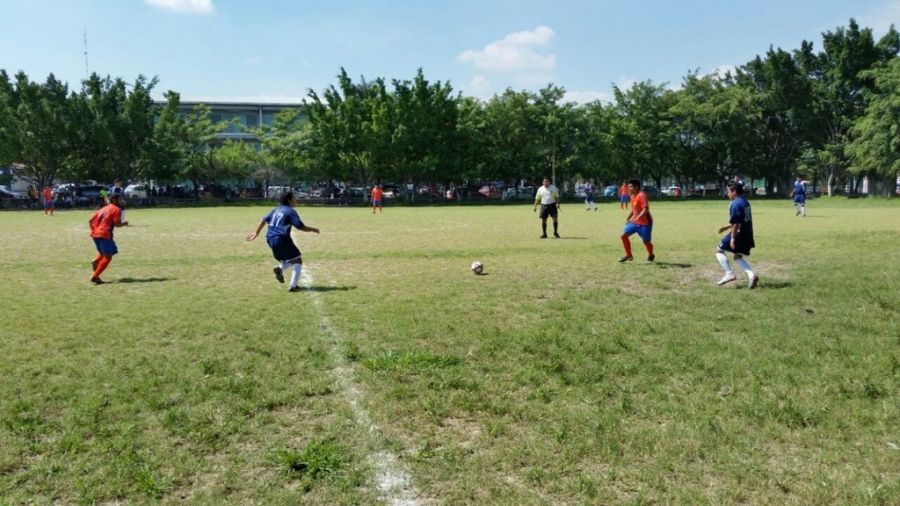 Participan más de mil 200 deportistas en eliminatorias del Torneo Conmemorativo por los 40 años de la UNACH