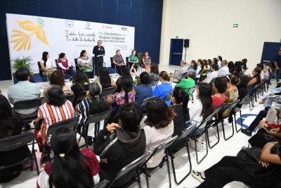 Conmemora Benemérita UNACH el Día y el Año de la Mujer Indígena
