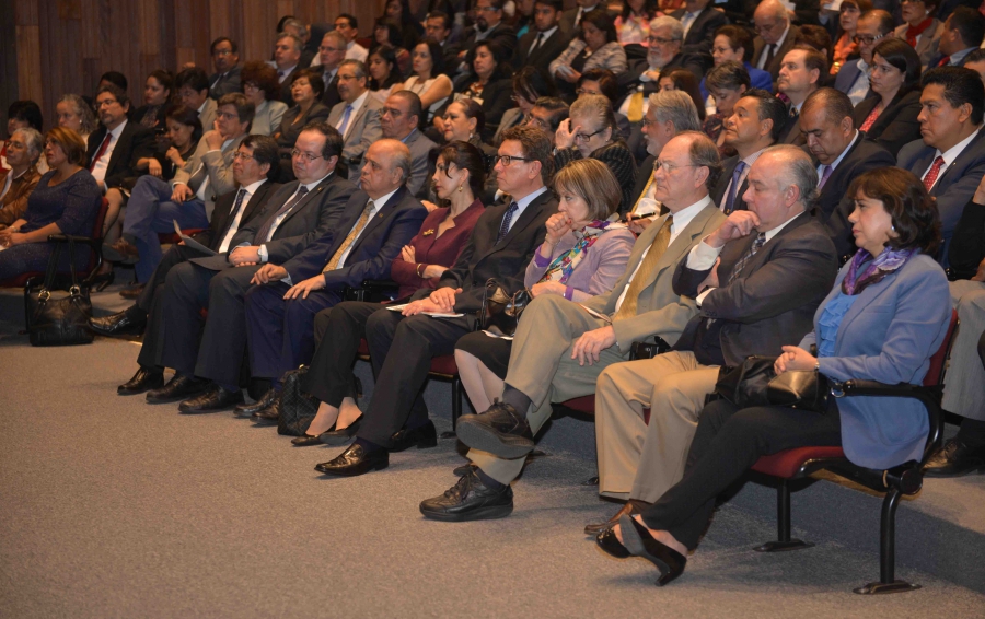 Participa UNACH en la celebración del 45 aniversario  del Sistema Universidad Abierta y Educación a Distancia de la UNAM