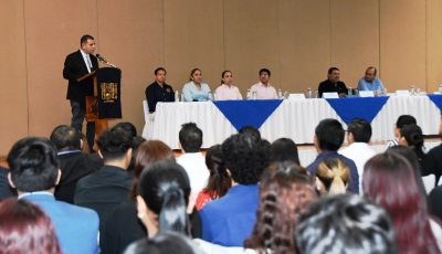 Realizó UNACH el Primer Congreso Internacional Derecho, Diversidad y Gobernanza
