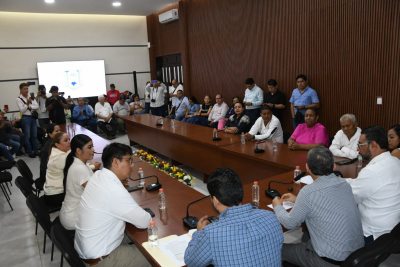 Realiza gobierno municipal de Tuxtla Chico donación de inmueble a la UNACH