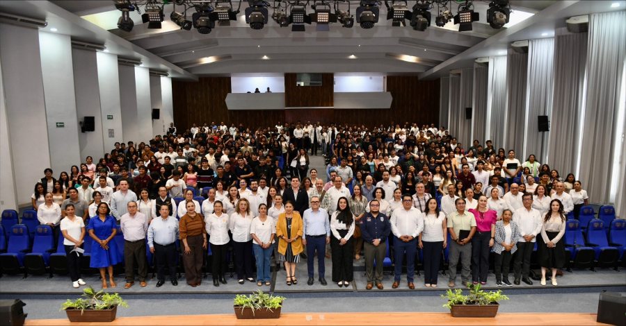 Suman UNACH y la Fiscal&iacute;a General del Estado de Chiapas esfuerzos para prevenir la extorsi&oacute;n telef&oacute;nica y digital