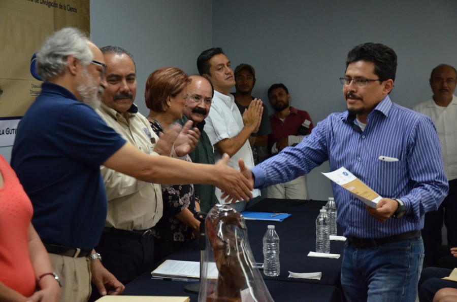 Concluye con éxito el Diplomado para investigadores y comunicadores