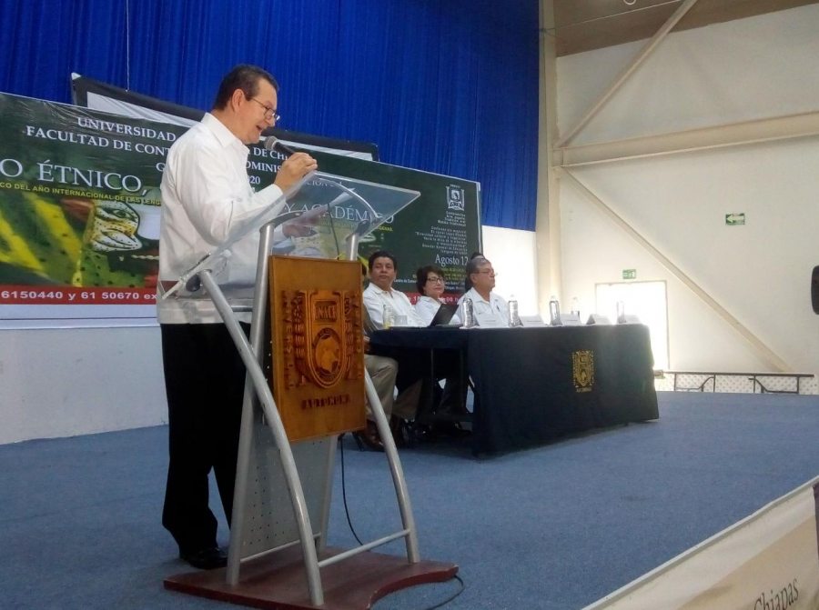 Fue UNACH sede del Foro Étnico, Cultural y Académico: La cuestión plurilingüe en el México Diverso