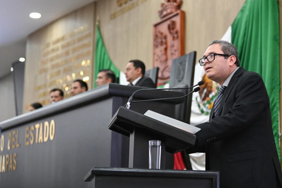 Declara Congreso “Benemérita” a la Universidad Autónoma de Chiapas