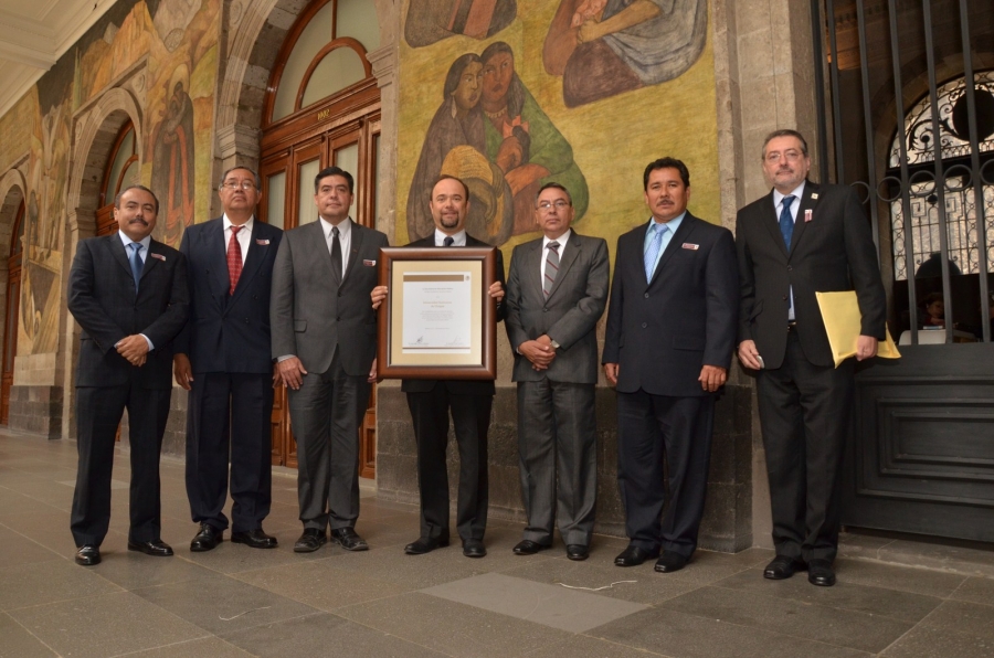 Por tercer año consecutivo   Distingue la Secretaría de Educación Pública a la UNACH por sus programas de calidad