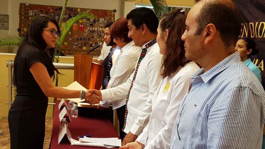 Se gradúa la 3ª Promoción  de la Maestría en Didáctica de las Lenguas de la UNACH