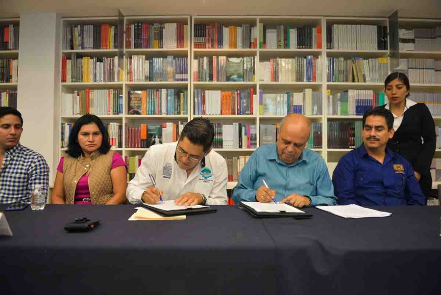 Acuerdan UNACH y el Consejo de Acuacultores de Tilapia de Chiapas impulsar acciones conjuntas en favor del desarrollo social