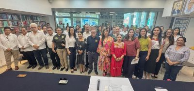 Reitera UNACH su compromiso con el desarrollo turístico y la investigación en Chiapas