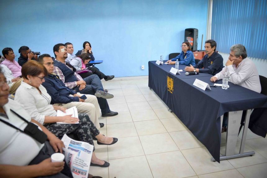 Participan alumnos de posgrado de la UNACH en el VII Coloquio de la Maestría en Defensa de los Derechos Humanos