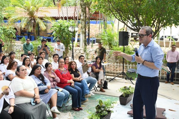 Concluyen campañas del Cabildo Juvenil UNACH