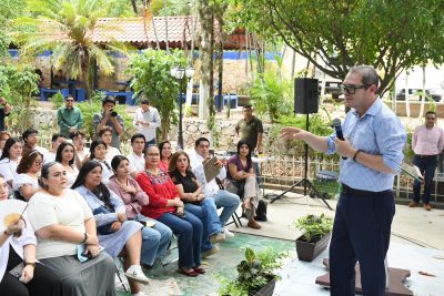 Concluyen campañas del Cabildo Juvenil UNACH
